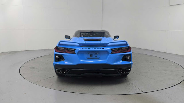 2021 Chevrolet Corvette 3LT