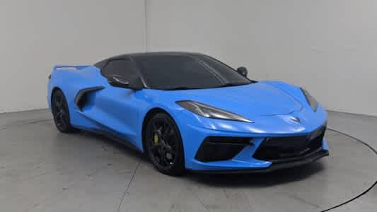 2021 Chevrolet Corvette 3LT