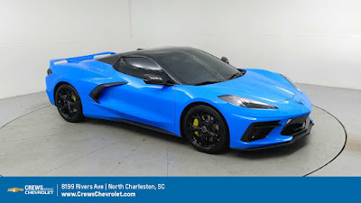 2021 Chevrolet Corvette