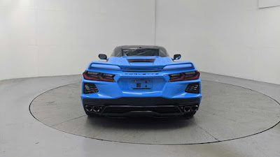2021 Chevrolet Corvette
