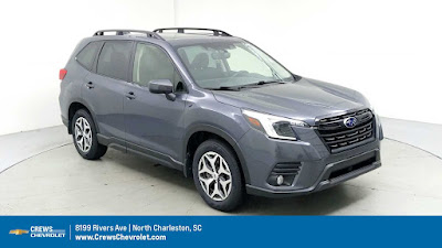 2022 Subaru Forester