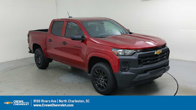 2025 Chevrolet Colorado