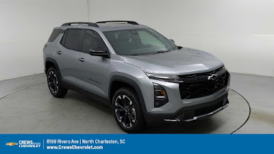 2026 Chevrolet Equinox