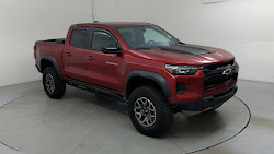 2023 Chevrolet Colorado 4WD ZR2
