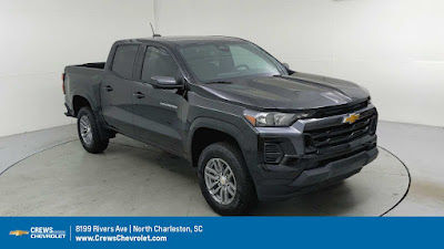 2025 Chevrolet Colorado