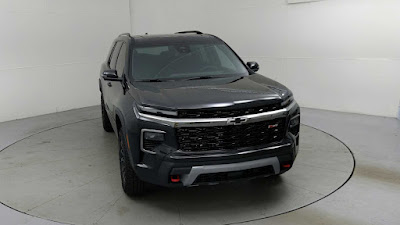 2025 Chevrolet Traverse