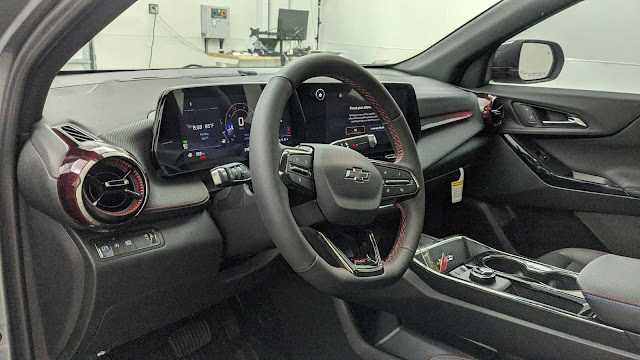 2026 Chevrolet Equinox FWD RS