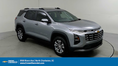 2025 Chevrolet Equinox