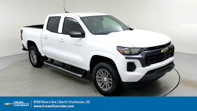 2025 Chevrolet Colorado 2WD LT