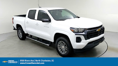 2025 Chevrolet Colorado