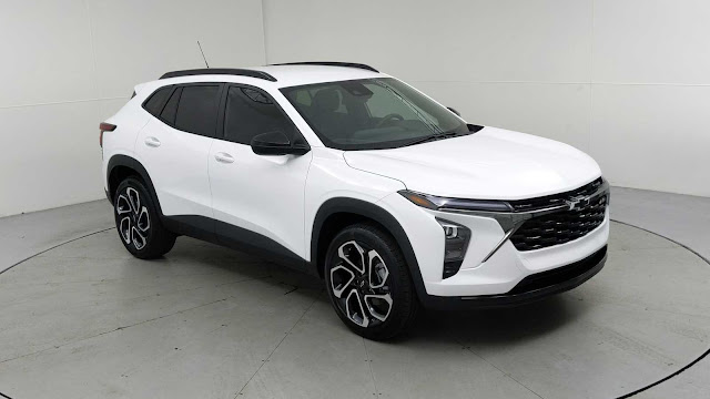 2025 Chevrolet Trax 2RS