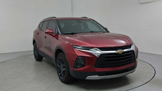 2022 Chevrolet Blazer LT