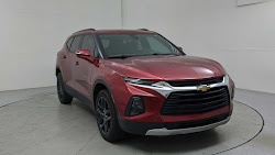 2022 Chevrolet Blazer LT