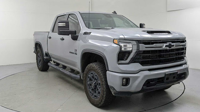 2024 Chevrolet Silverado 2500HD LT