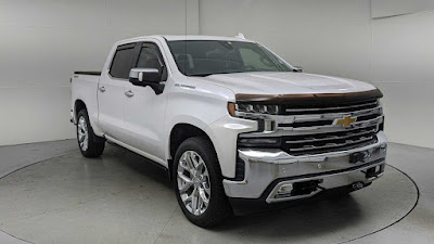 2022 Chevrolet Silverado 1500 LTD