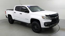 2021 Chevrolet Colorado 2WD Z71