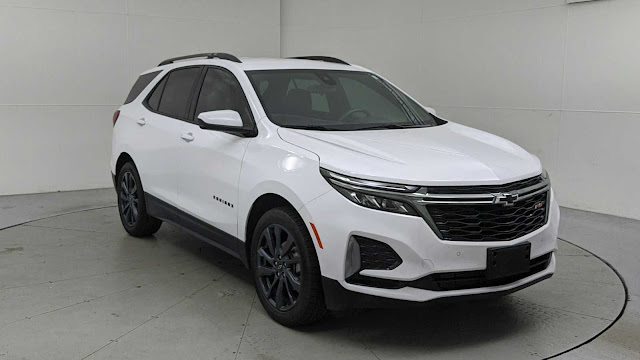 2022 Chevrolet Equinox RS