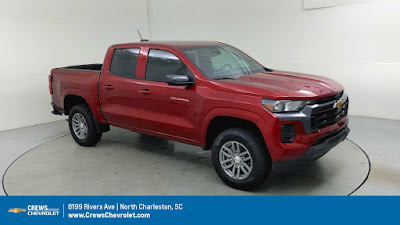 2025 Chevrolet Colorado