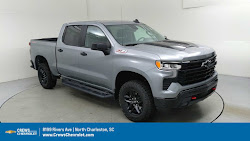 2023 Chevrolet Silverado 1500 LT Trail Boss