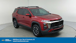 2026 Chevrolet Equinox FWD ACTIV