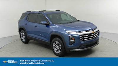 2026 Chevrolet Equinox