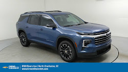 2026 Chevrolet Traverse FWD LT
