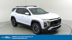 2026 Chevrolet Equinox AWD ACTIV