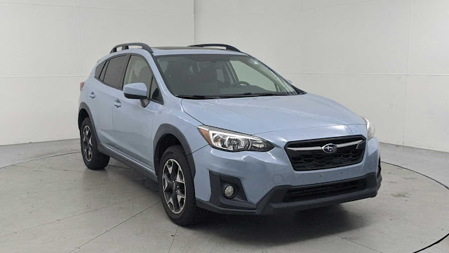 2019 Subaru Crosstrek Premium