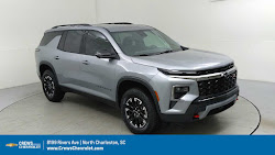 2026 Chevrolet Traverse AWD Z71