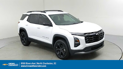 2026 Chevrolet Equinox