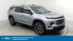 2026 Chevrolet Traverse FWD High Country