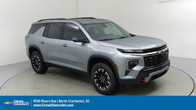 2026 Chevrolet Traverse