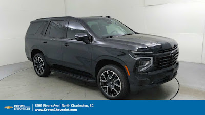 2025 Chevrolet Tahoe