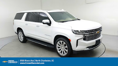 2021 Chevrolet Suburban