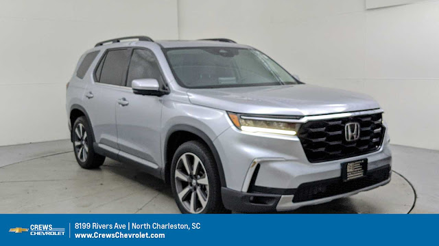 2023 Honda Pilot Elite