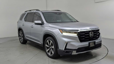 2023 Honda Pilot