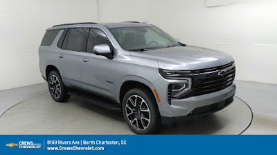 2025 Chevrolet Tahoe
