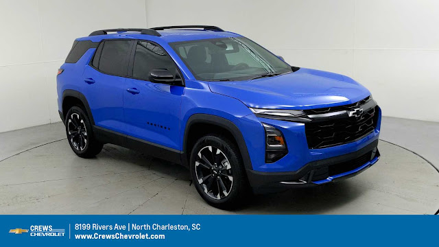 2026 Chevrolet Equinox FWD RS