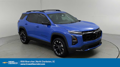 2026 Chevrolet Equinox
