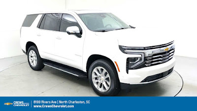 2025 Chevrolet Tahoe