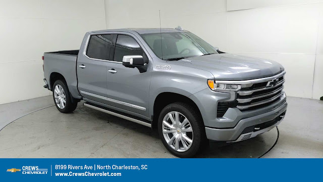 2025 Chevrolet Silverado 1500 High Country