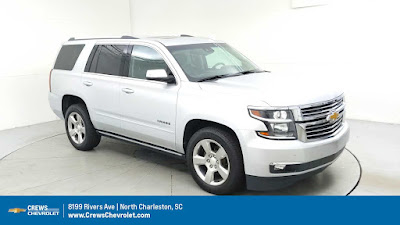 2020 Chevrolet Tahoe