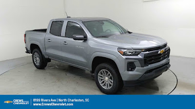 2026 Chevrolet Colorado