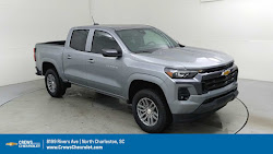 2026 Chevrolet Colorado 2WD LT