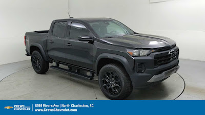2026 Chevrolet Colorado
