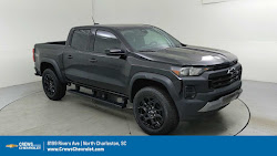 2026 Chevrolet Colorado 4WD Trail Boss