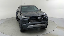 2026 Chevrolet Colorado 4WD Trail Boss