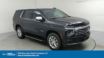 2025 Chevrolet Tahoe