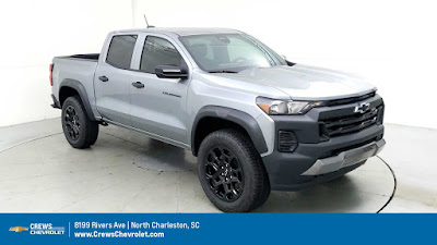 2026 Chevrolet Colorado
