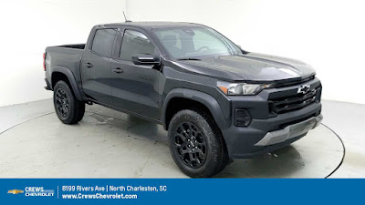 2026 Chevrolet Colorado